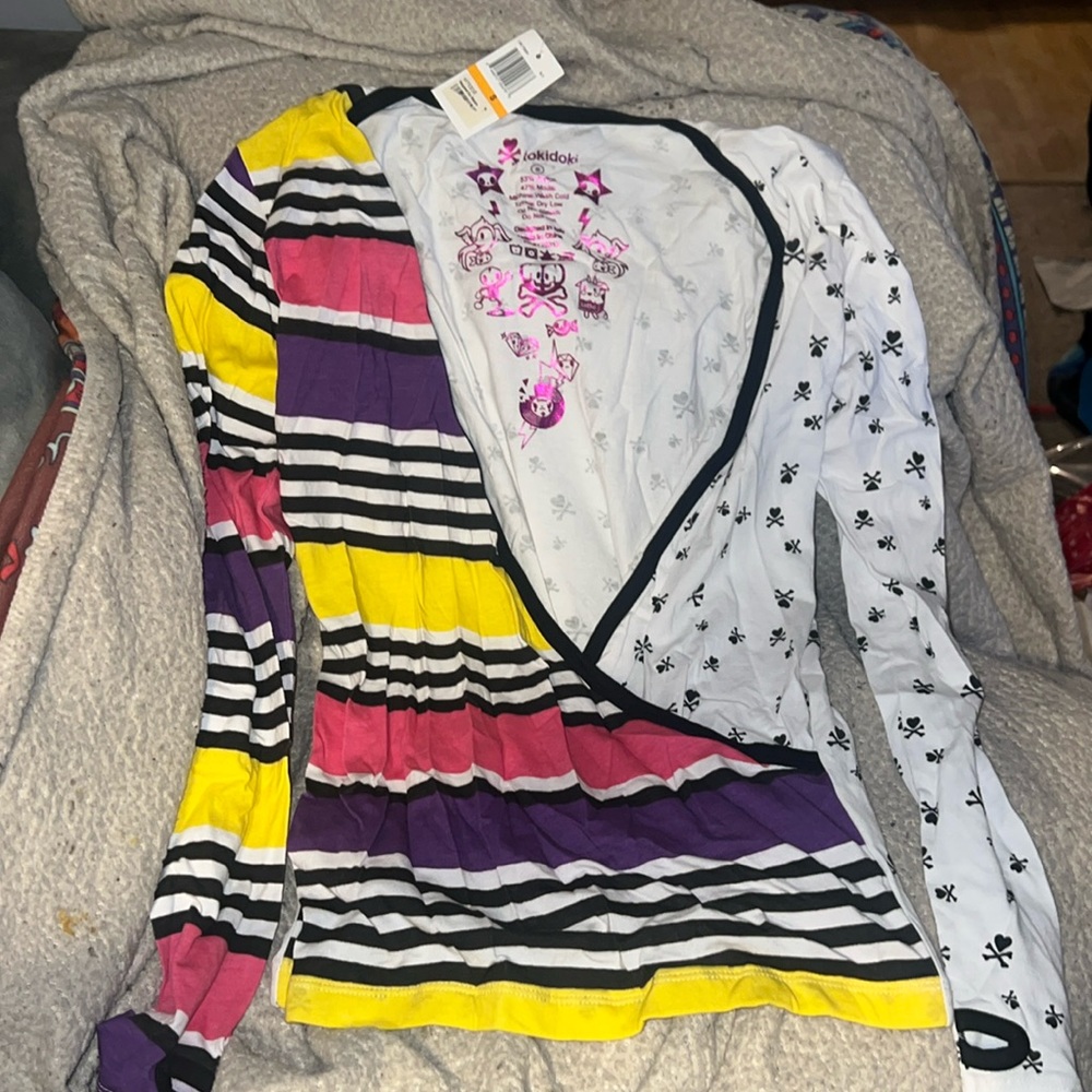 Tokidoki rare vintage shirt